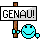 :genau